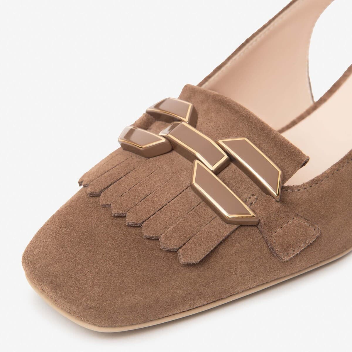 Women's Pumps NeroGiardini Brown