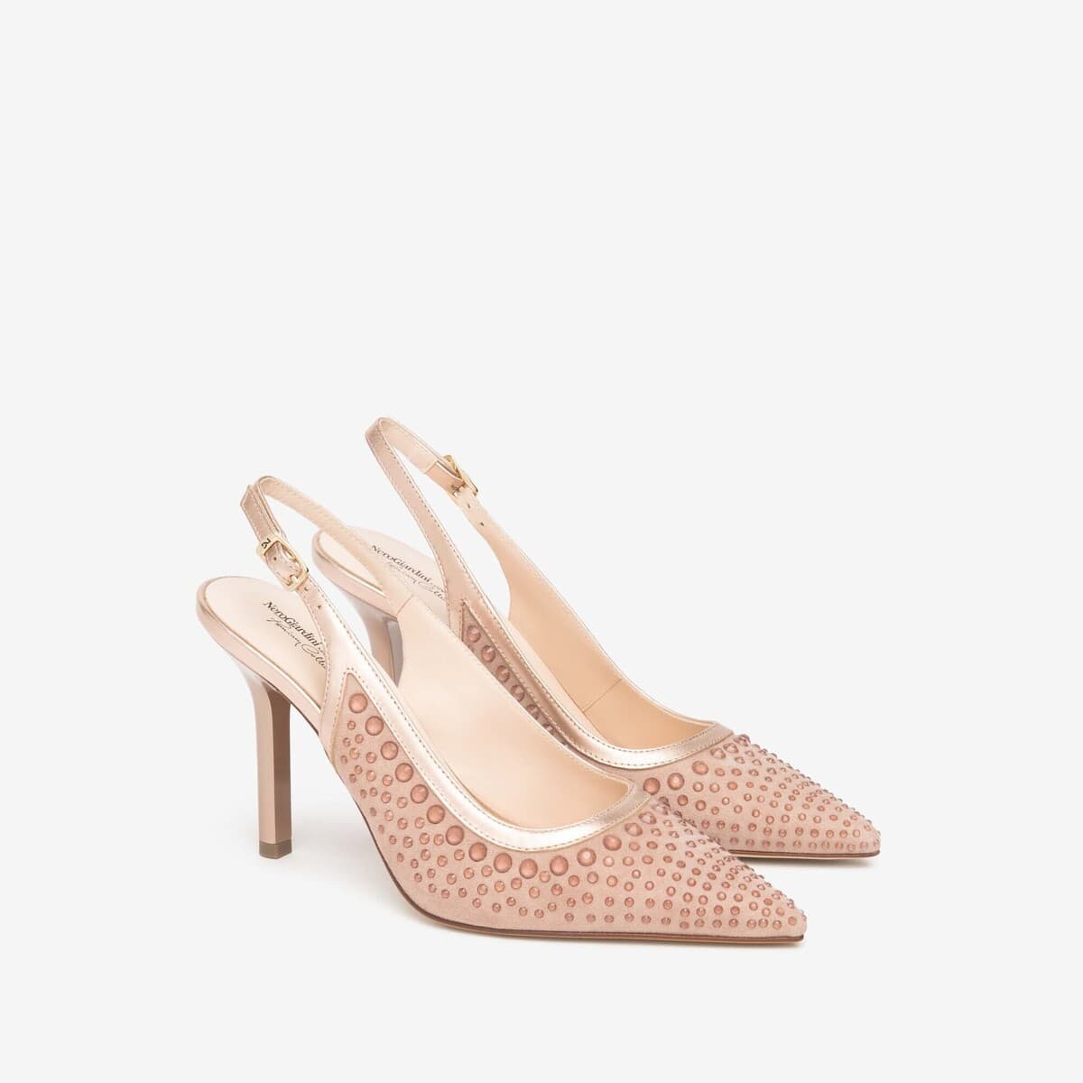 Women's Pumps NeroGiardini Beige