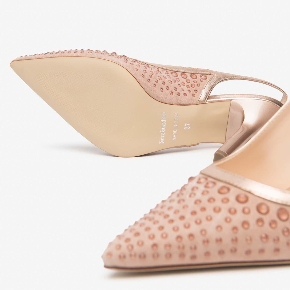 Women's Pumps NeroGiardini Beige