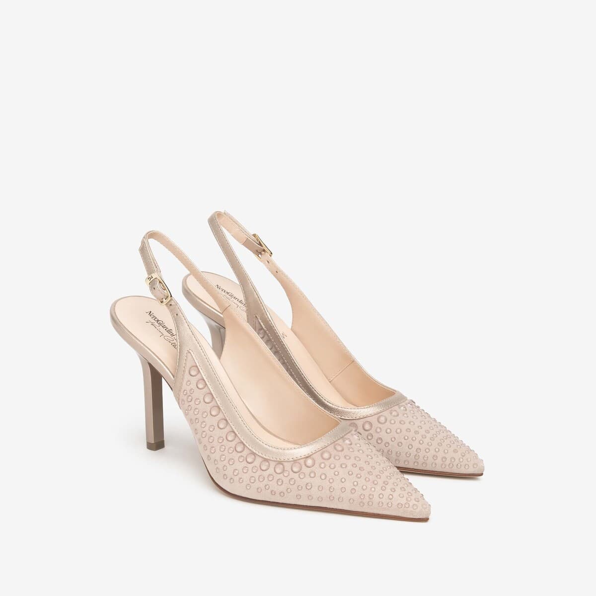 Women's Pumps NeroGiardini Pink