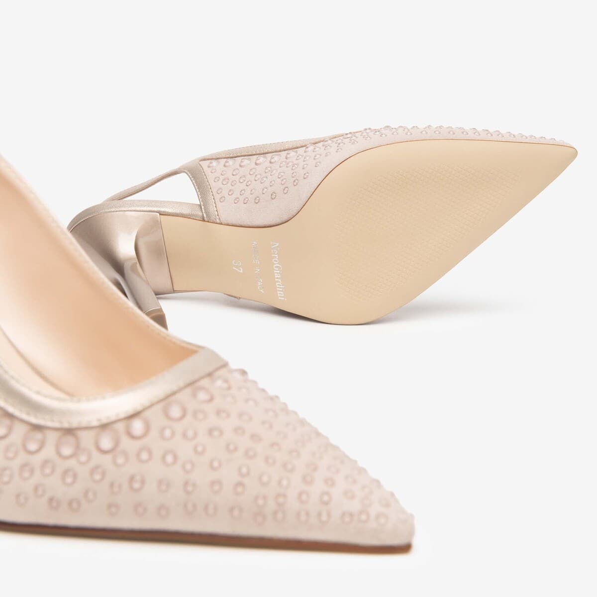 Women's Pumps NeroGiardini Pink