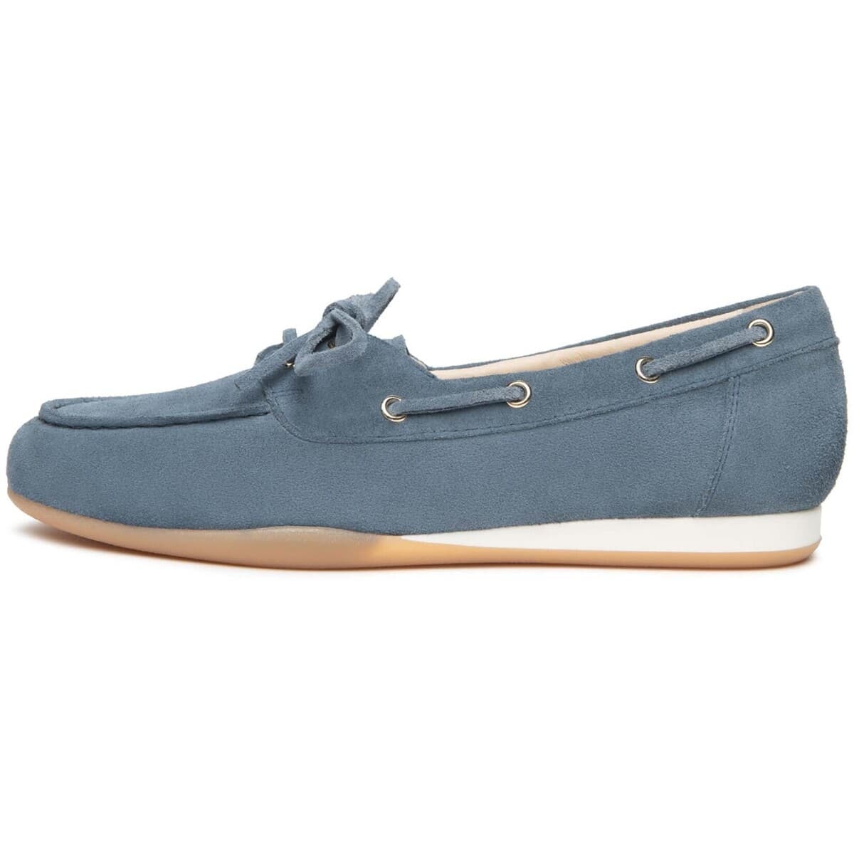 Women's Loafers NeroGiardini Blue