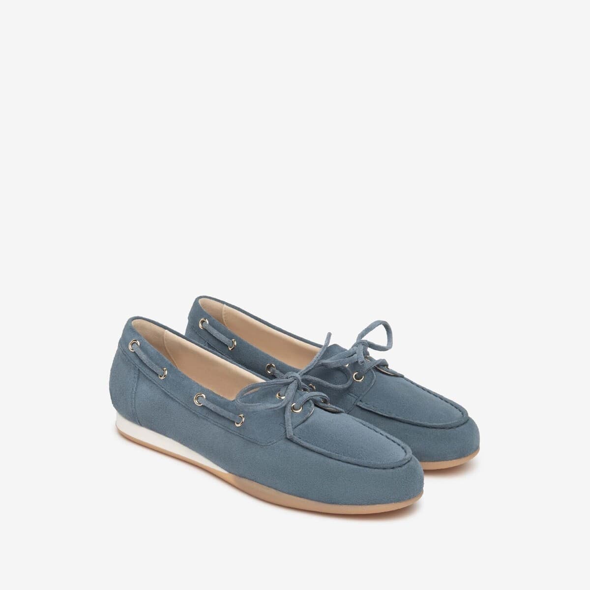 Women's Loafers NeroGiardini Blue