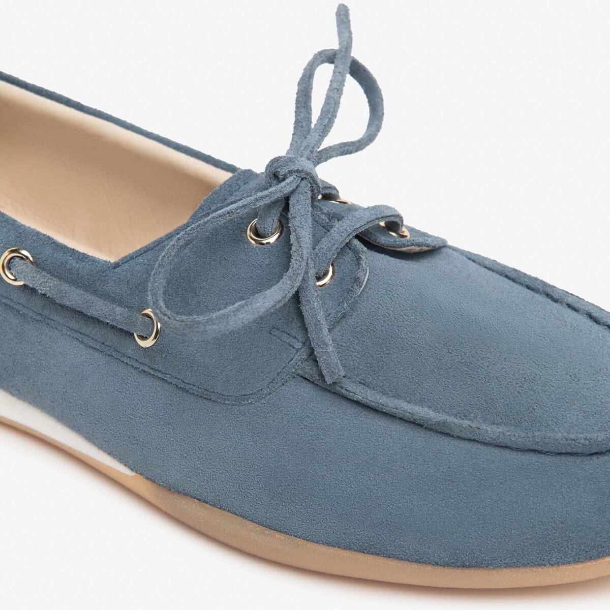 Women's Loafers NeroGiardini Blue