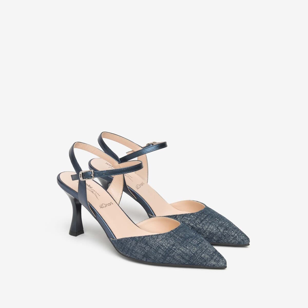 Women's Pumps NeroGiardini Blue