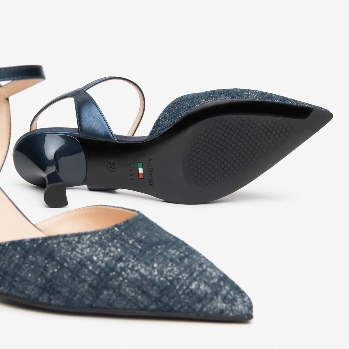 Women's Pumps NeroGiardini Blue