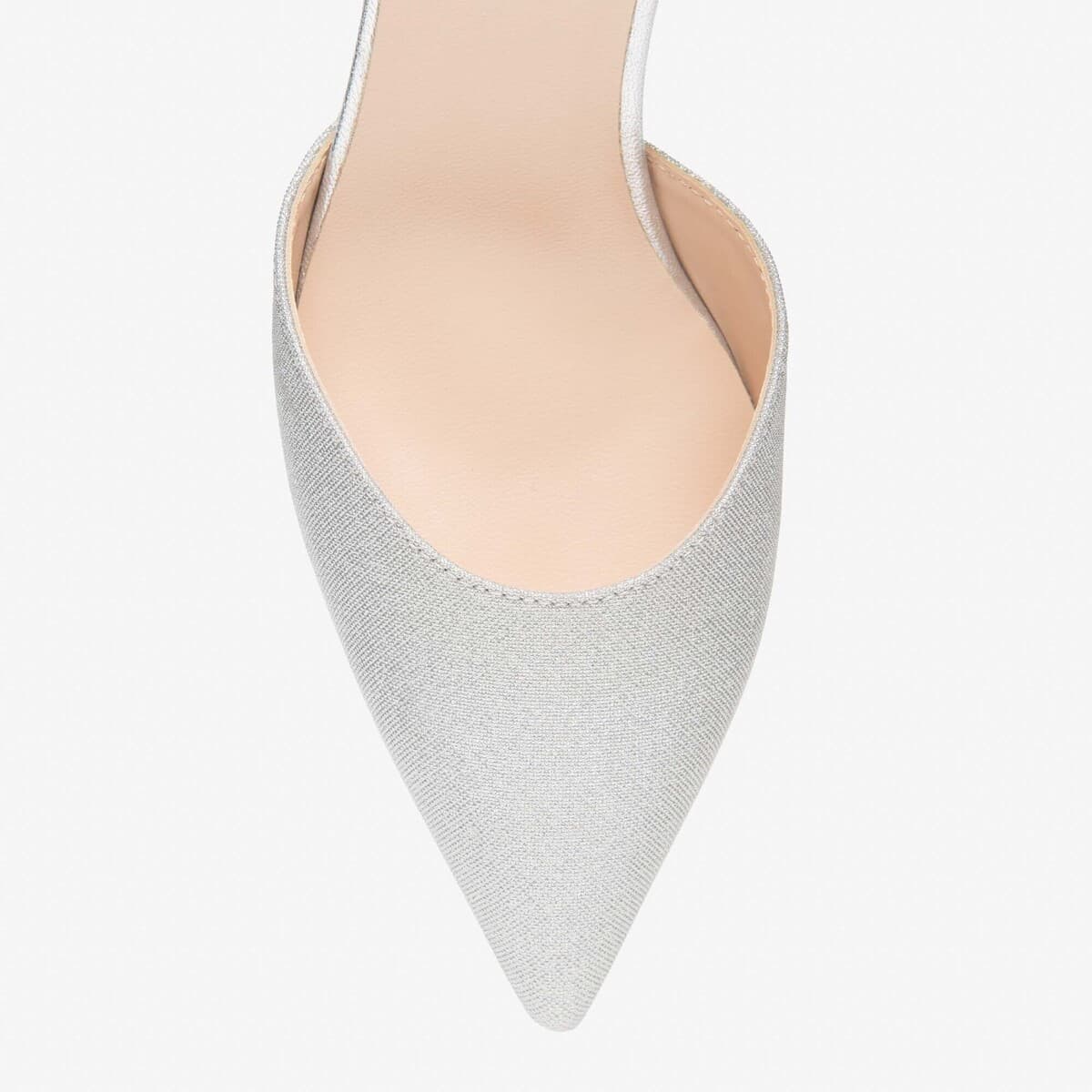 Women's Pumps NeroGiardini Silver