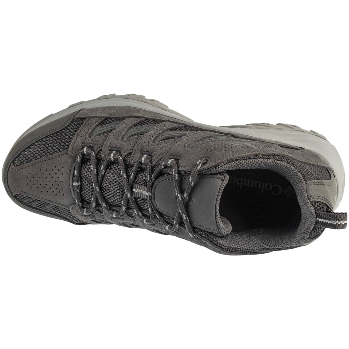 Men's Outdoor Shoes Columbia Gray