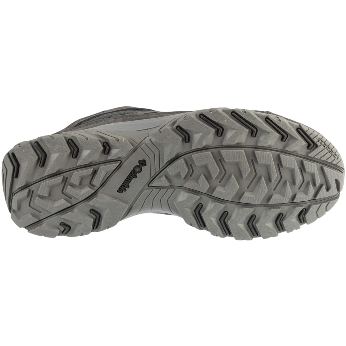 Men's Outdoor Shoes Columbia Gray