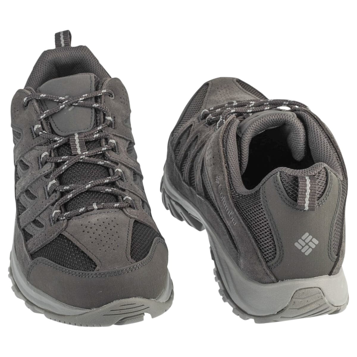 Men's Outdoor Shoes Columbia Gray