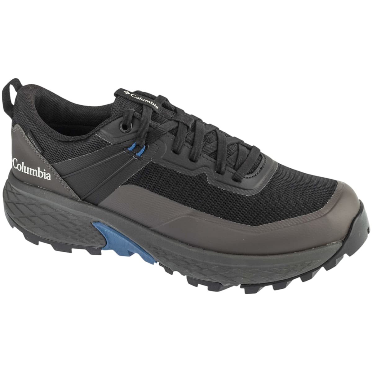 Men's Outdoor Shoes Columbia Black
