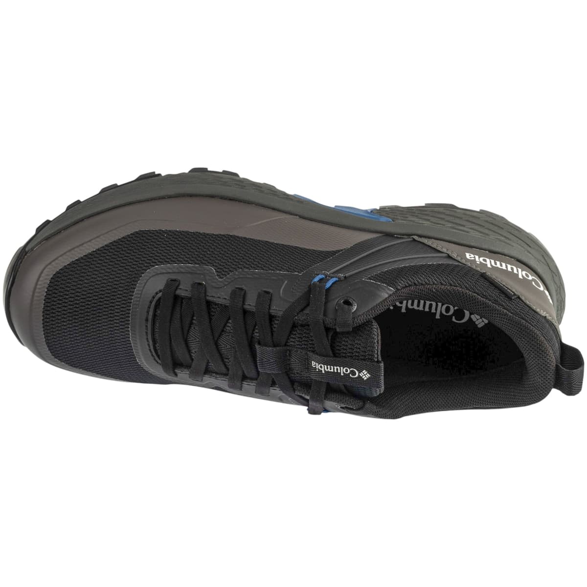 Men's Outdoor Shoes Columbia Black