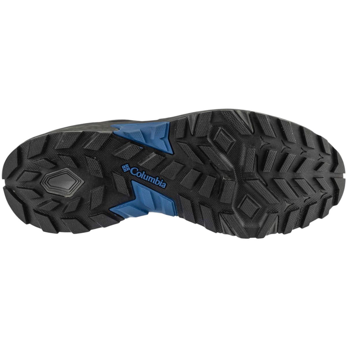 Men's Outdoor Shoes Columbia Black