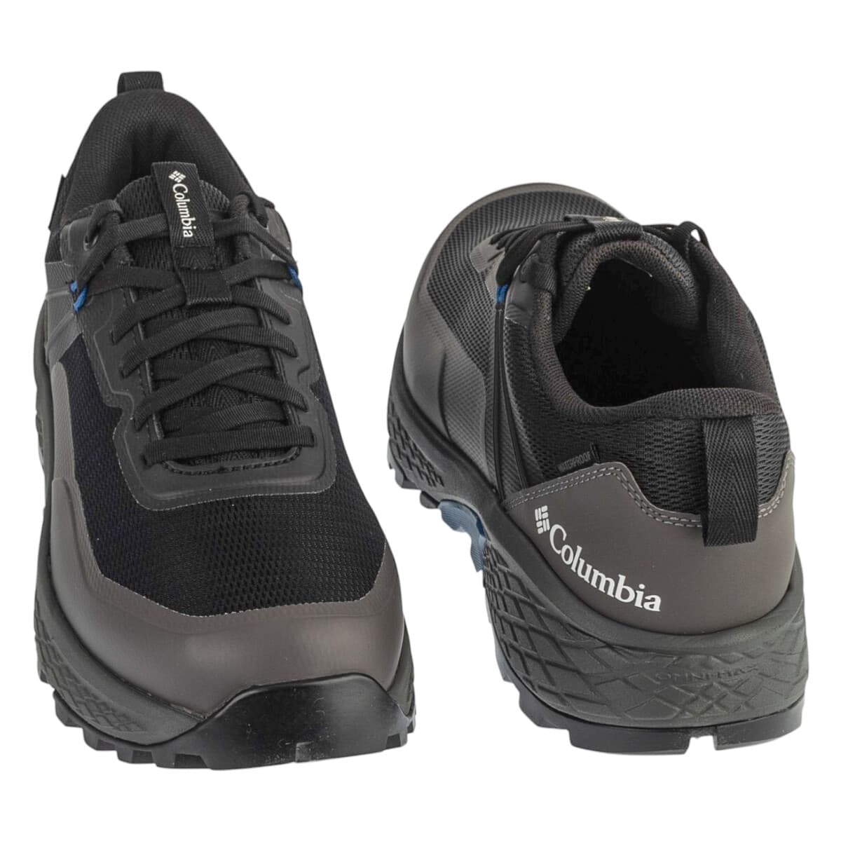 Men's Outdoor Shoes Columbia Black