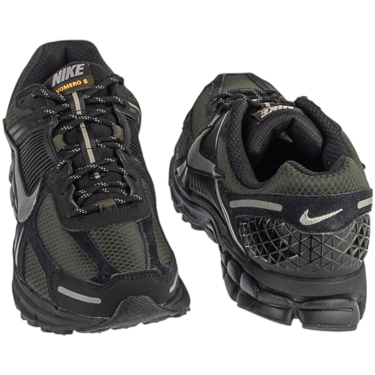 Men's Running Shoes Nike Green