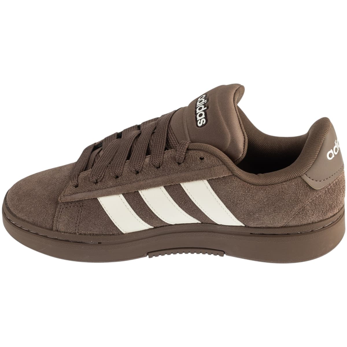 Men's Sneakers adidas Brown