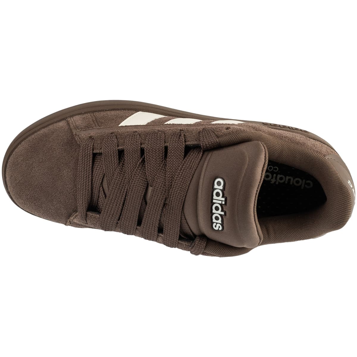 Men's Sneakers adidas Brown