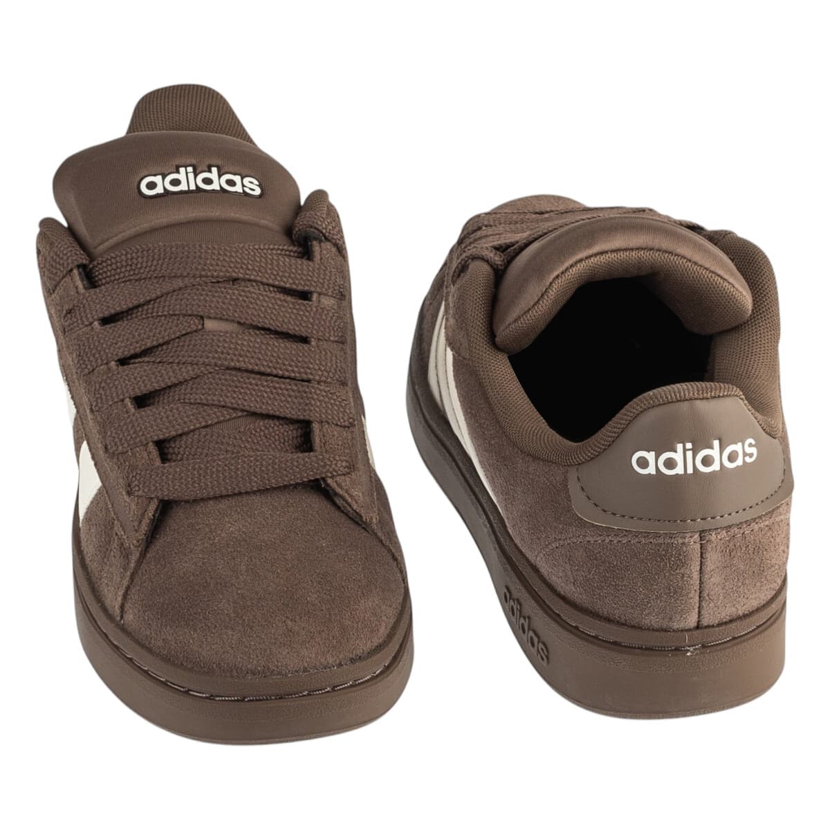 Men's Sneakers adidas Brown