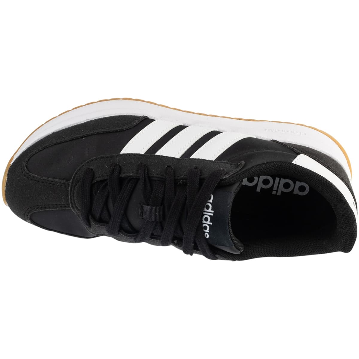 Women's Sneakers adidas Black