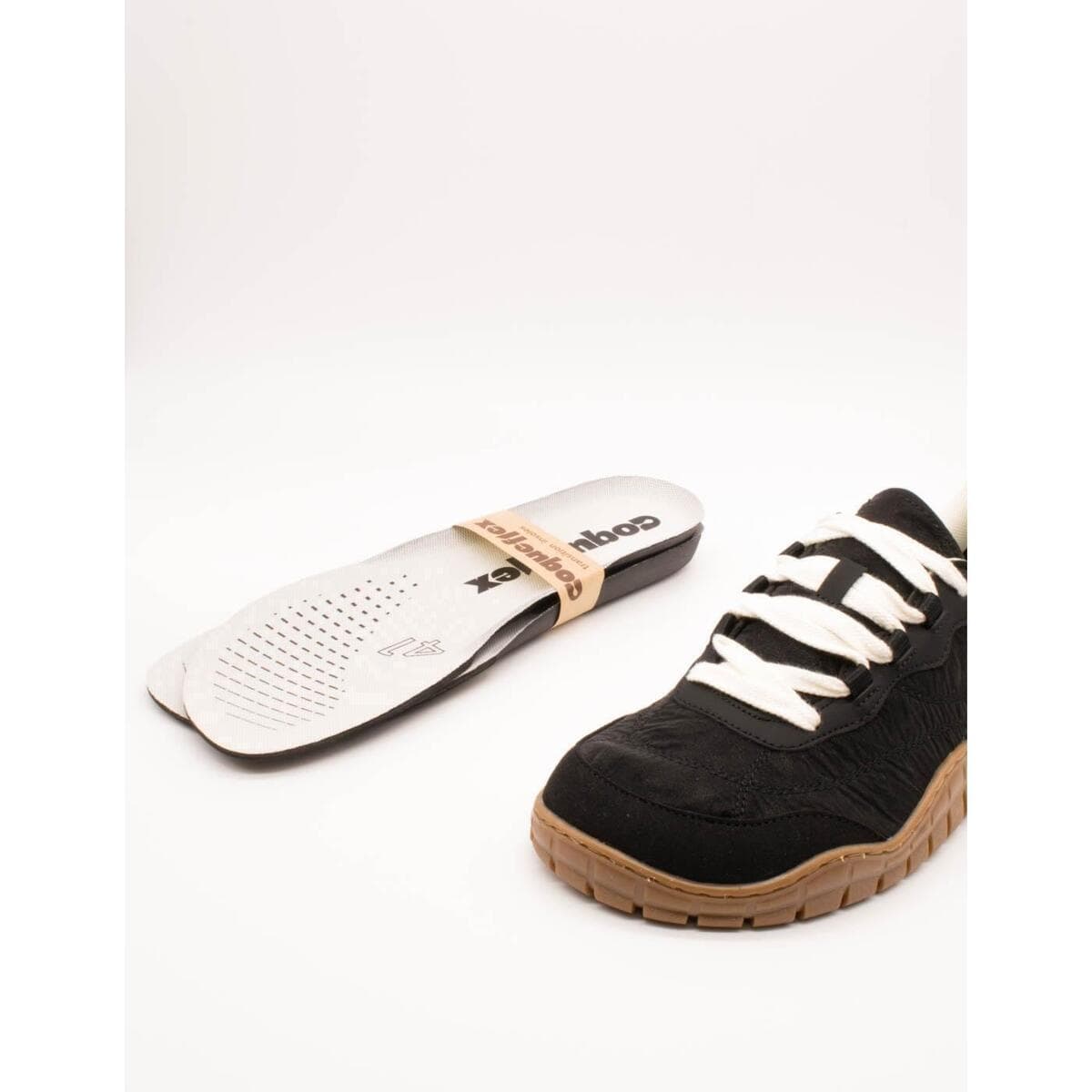 Men's Sneakers Coqueflex Black