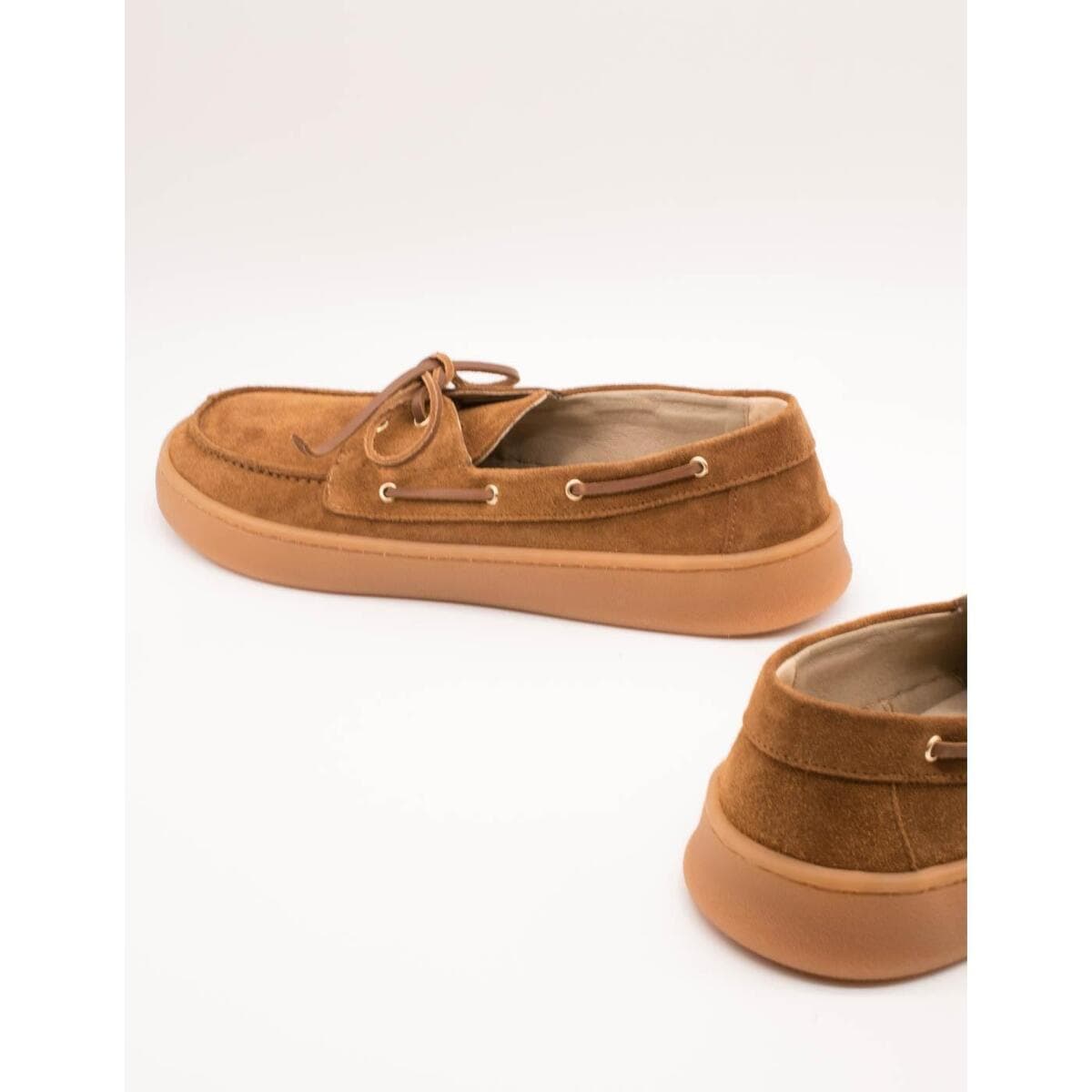Men's Loafers Coqueflex Brown