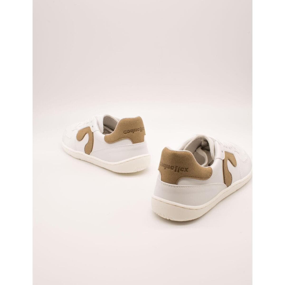 Women's Sneakers Coqueflex White