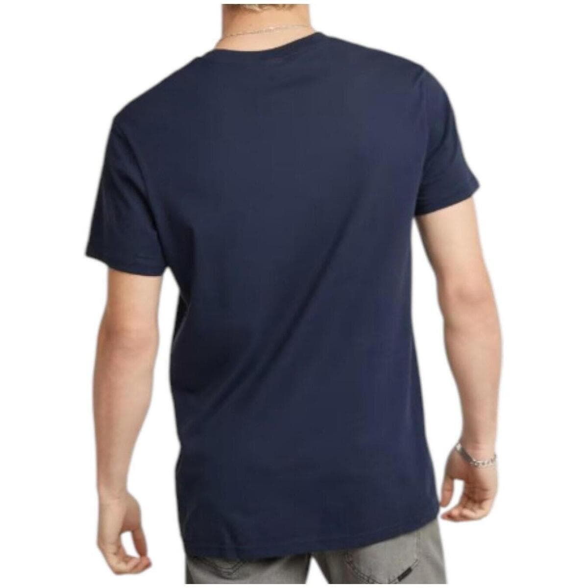 Men's T-Shirts G-Star Raw Blue