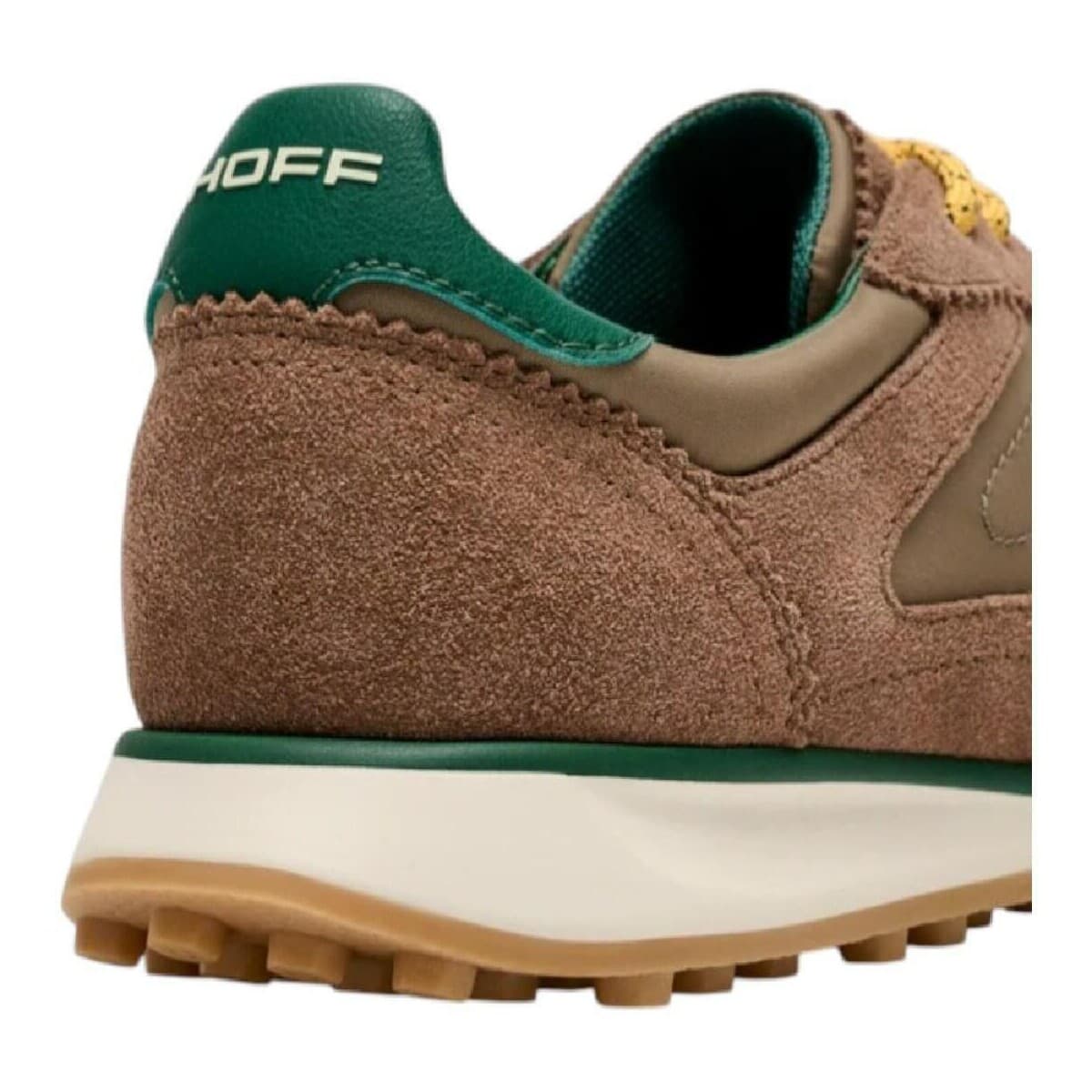 Women's Sneakers HOFF Brown