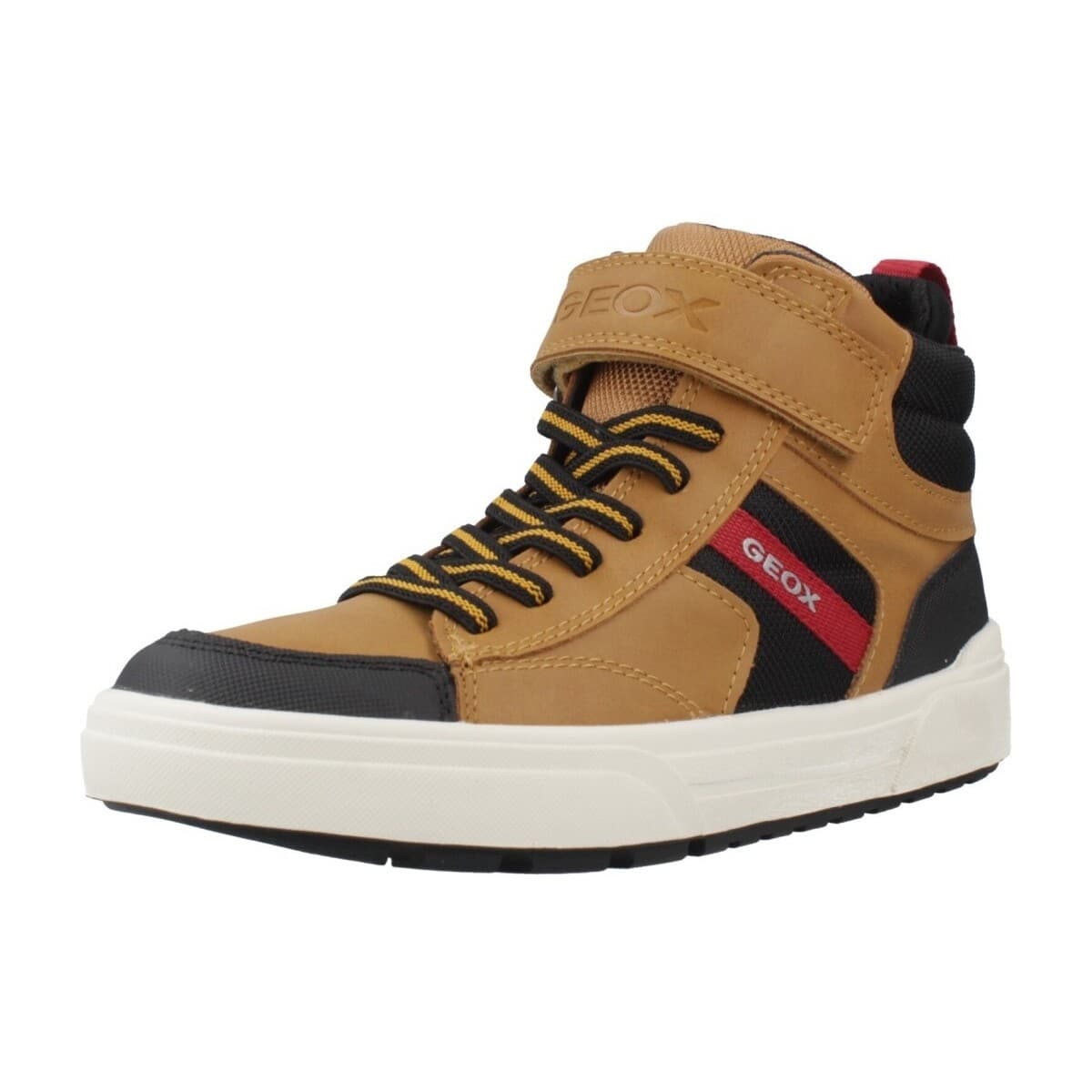 Boys' Sneakers Geox Brown