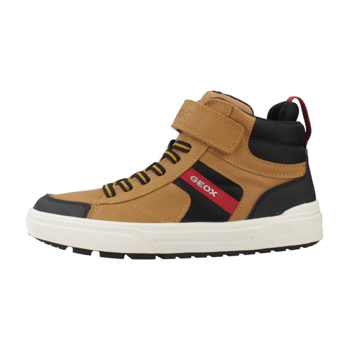 Boys' Sneakers Geox Brown