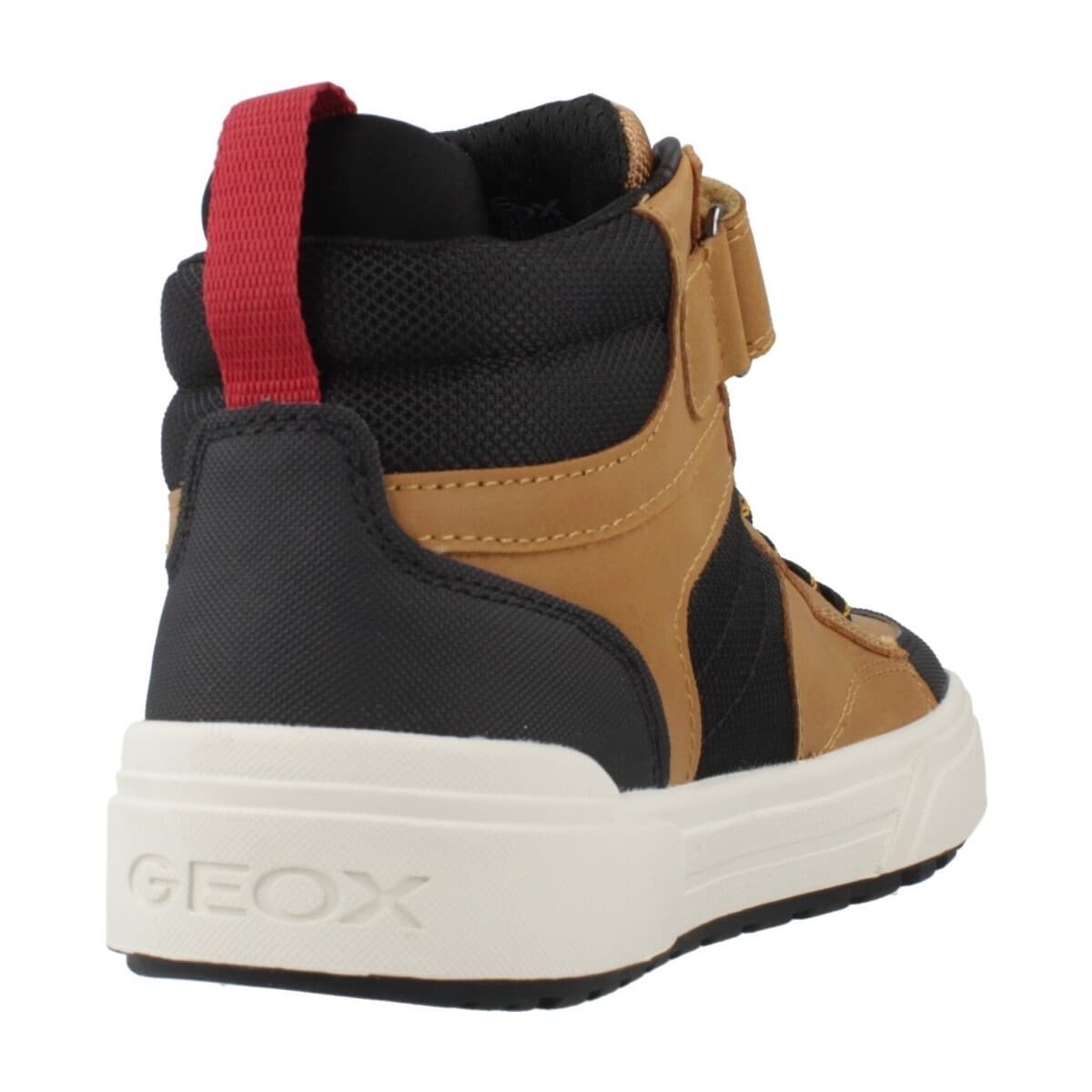 Boys' Sneakers Geox Brown