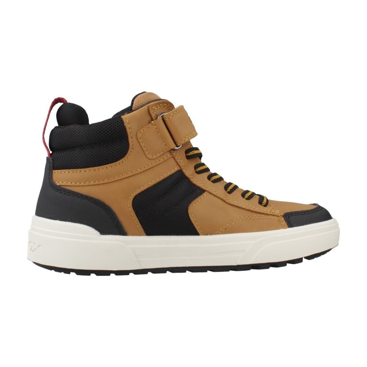 Boys' Sneakers Geox Brown