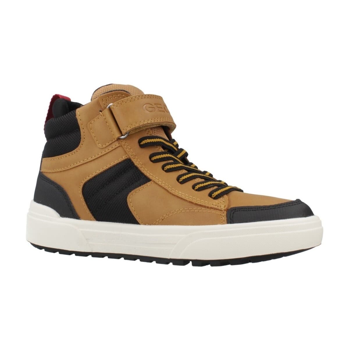 Boys' Sneakers Geox Brown