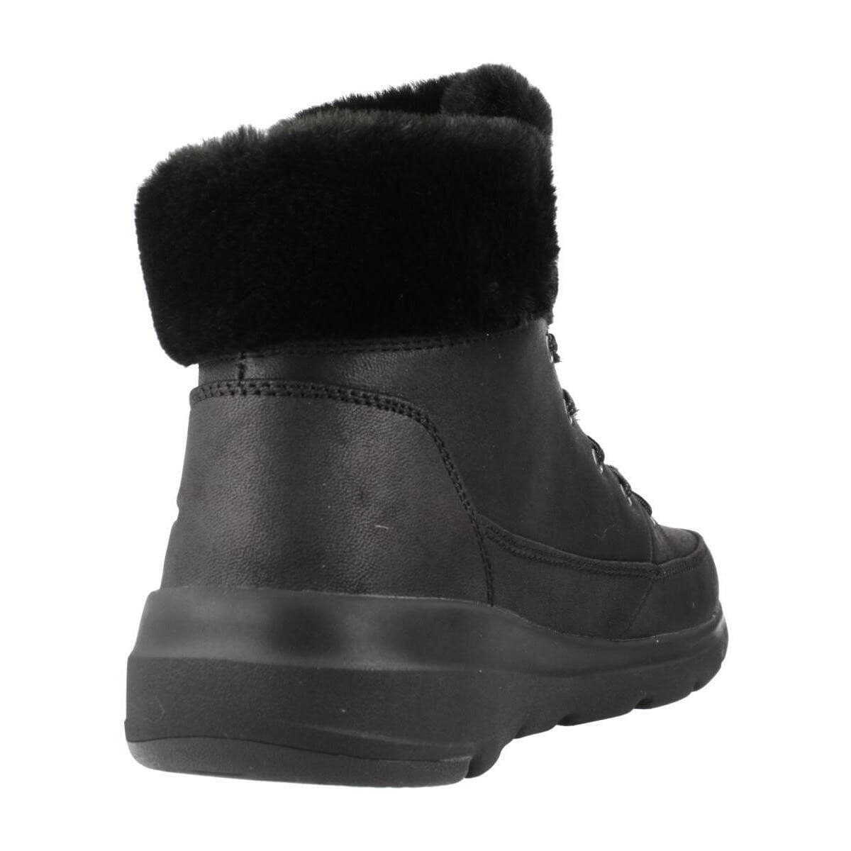 Women's Ankle Boots Skechers Black