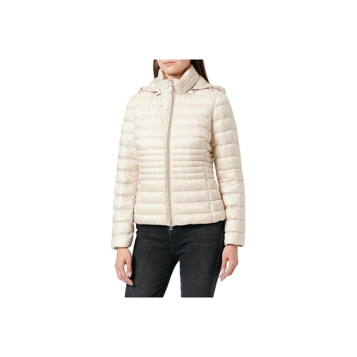 Women's Jackets Geox Beige