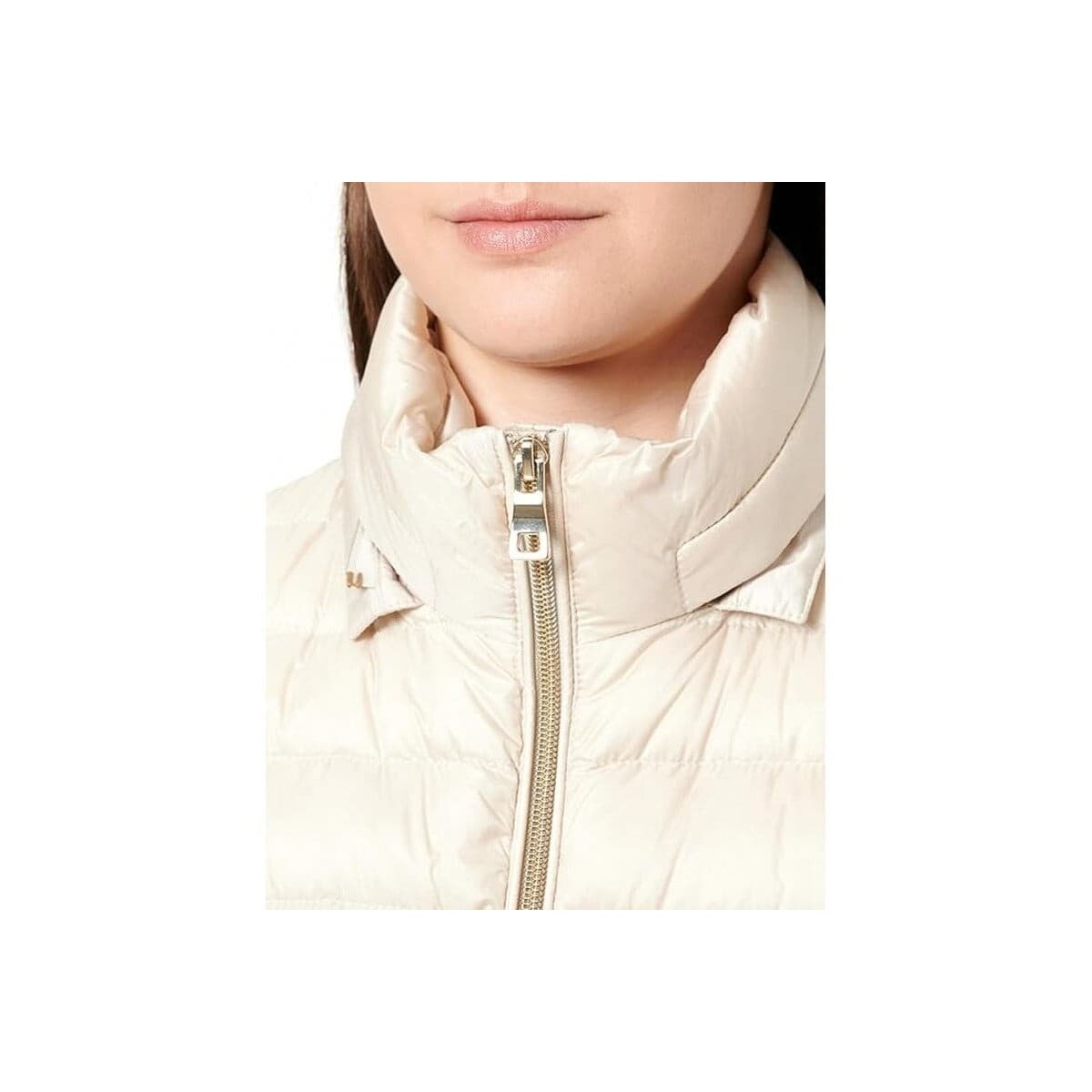 Women's Jackets Geox Beige