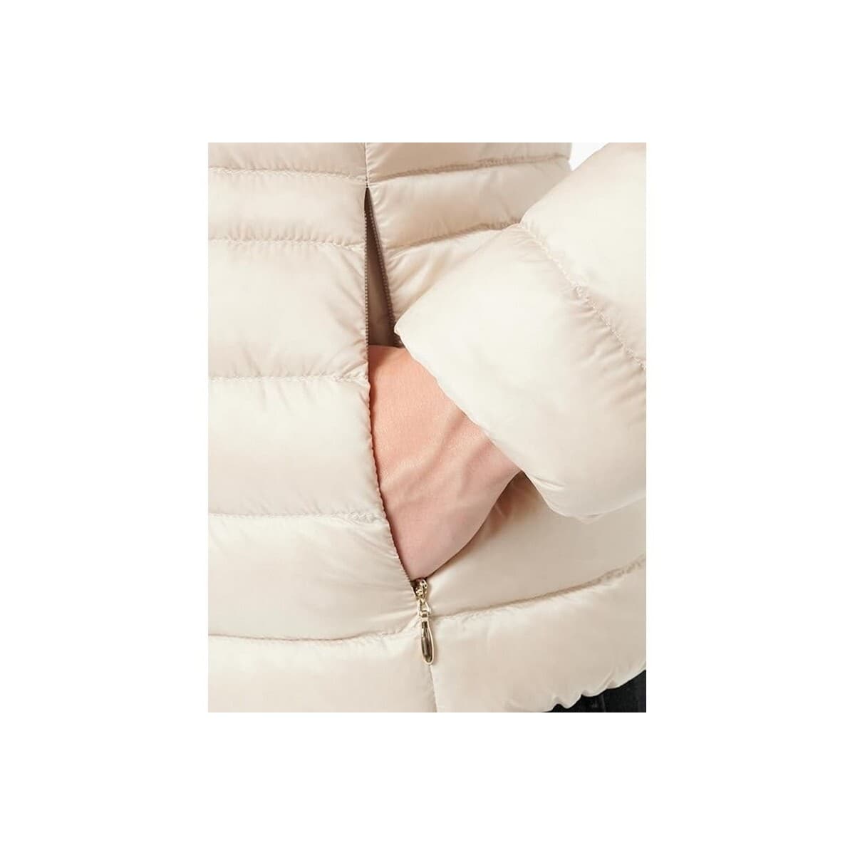Women's Jackets Geox Beige