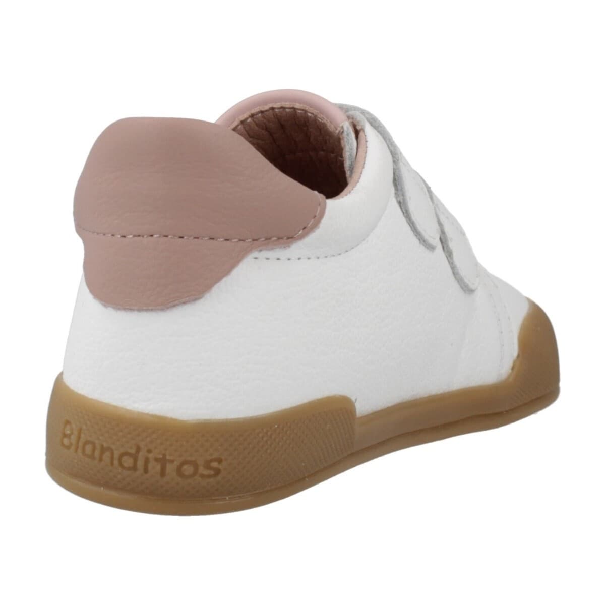 Girls' Sneakers Blanditos White