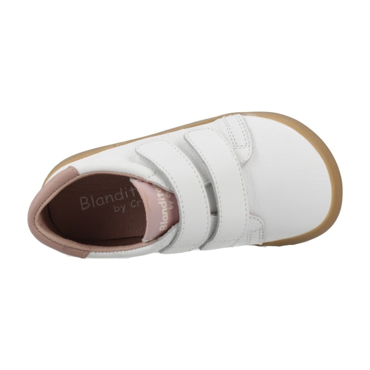 Girls' Sneakers Blanditos White