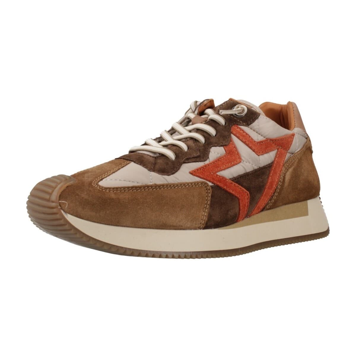 Women's Sneakers Cetti Brown