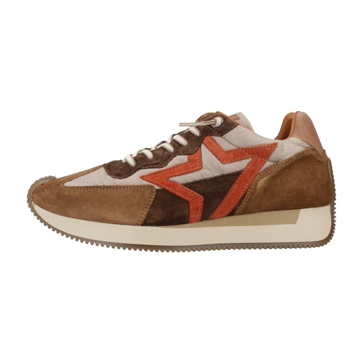 Women's Sneakers Cetti Brown