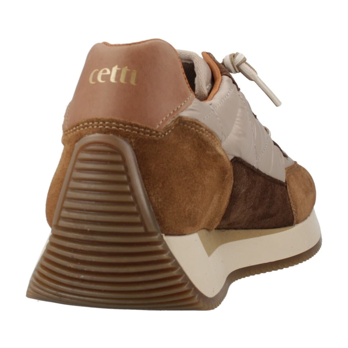 Women's Sneakers Cetti Brown