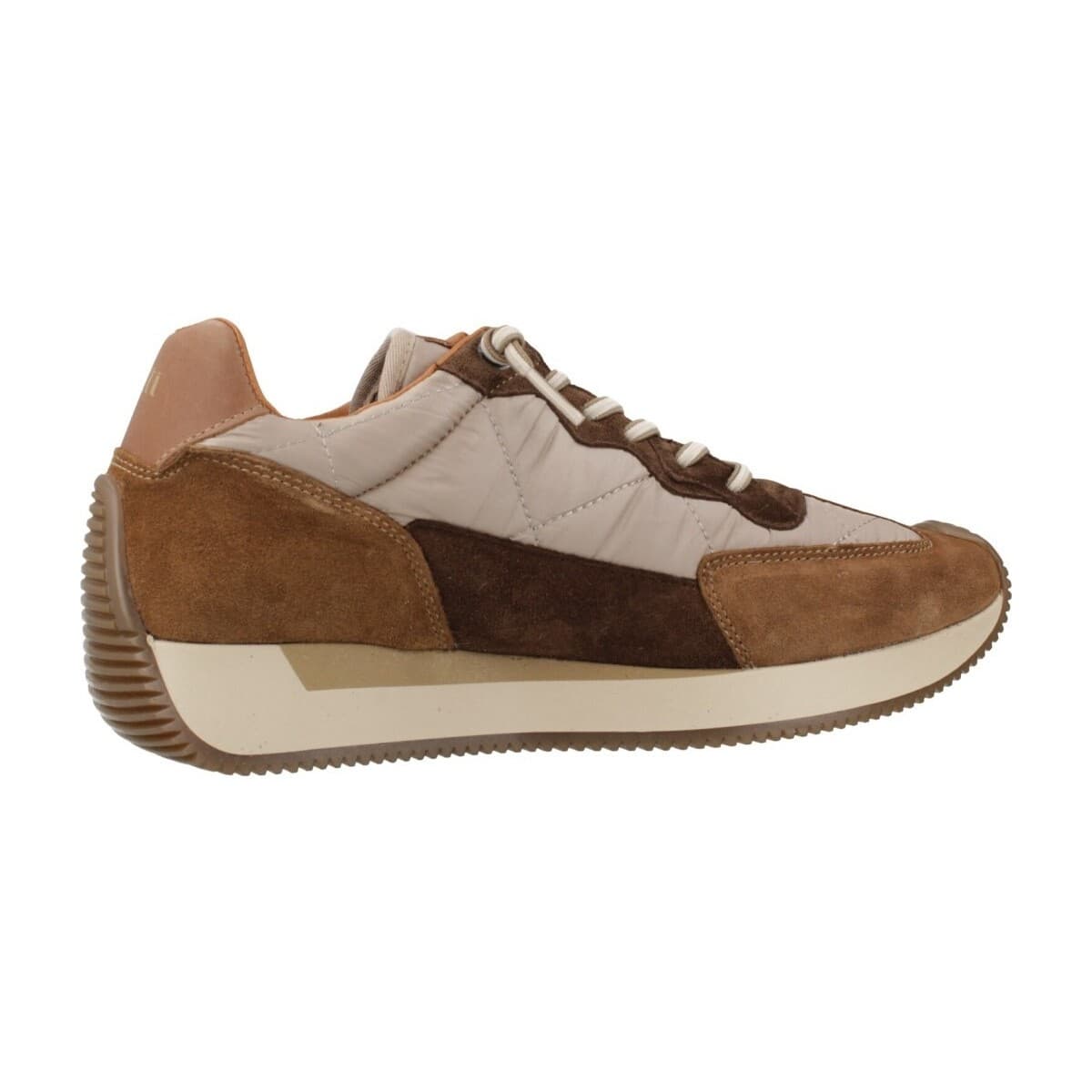 Women's Sneakers Cetti Brown