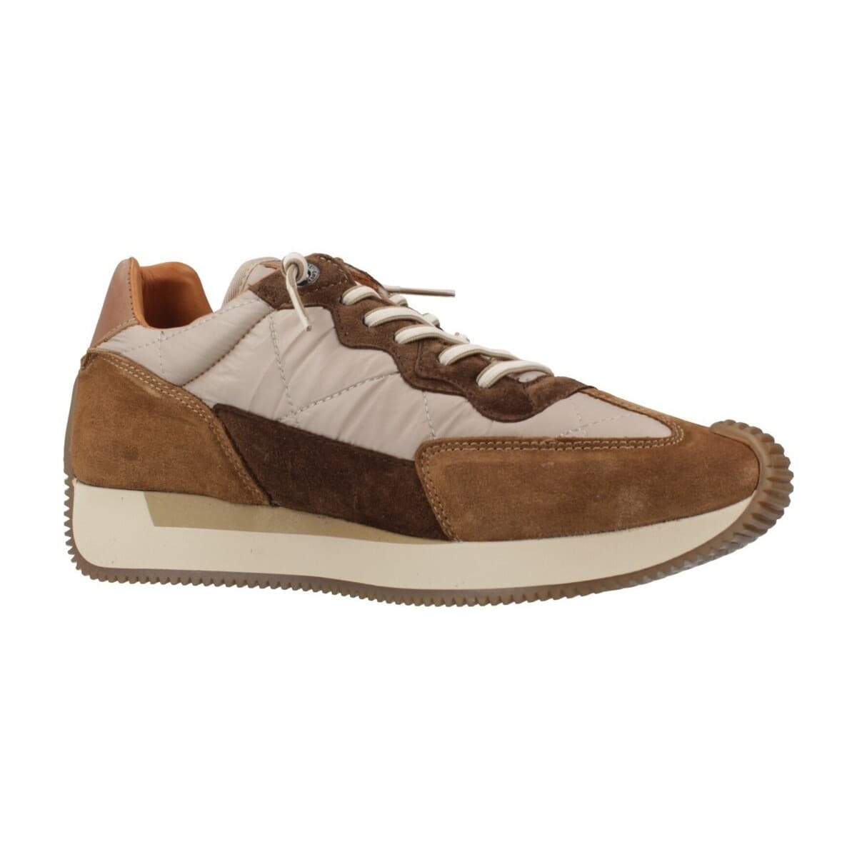 Women's Sneakers Cetti Brown