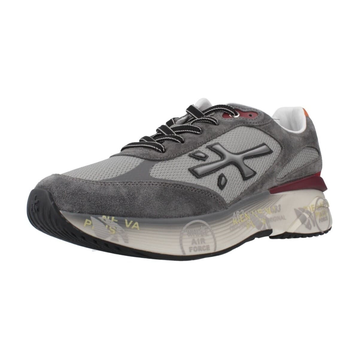 Men's Sneakers Premiata Gray