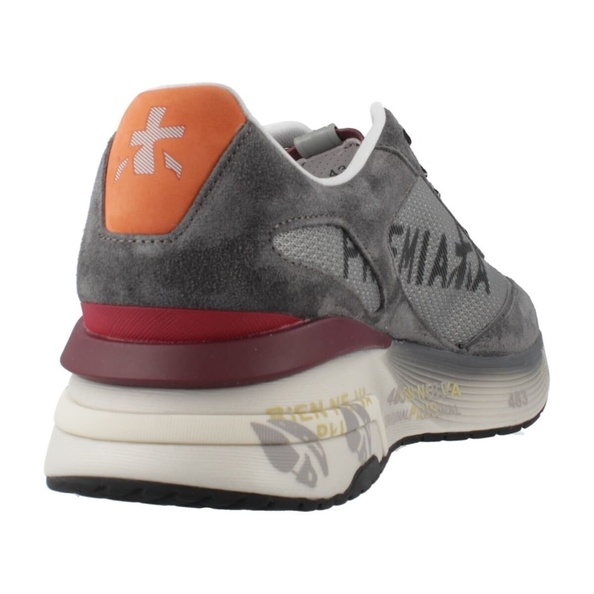 Men's Sneakers Premiata Gray