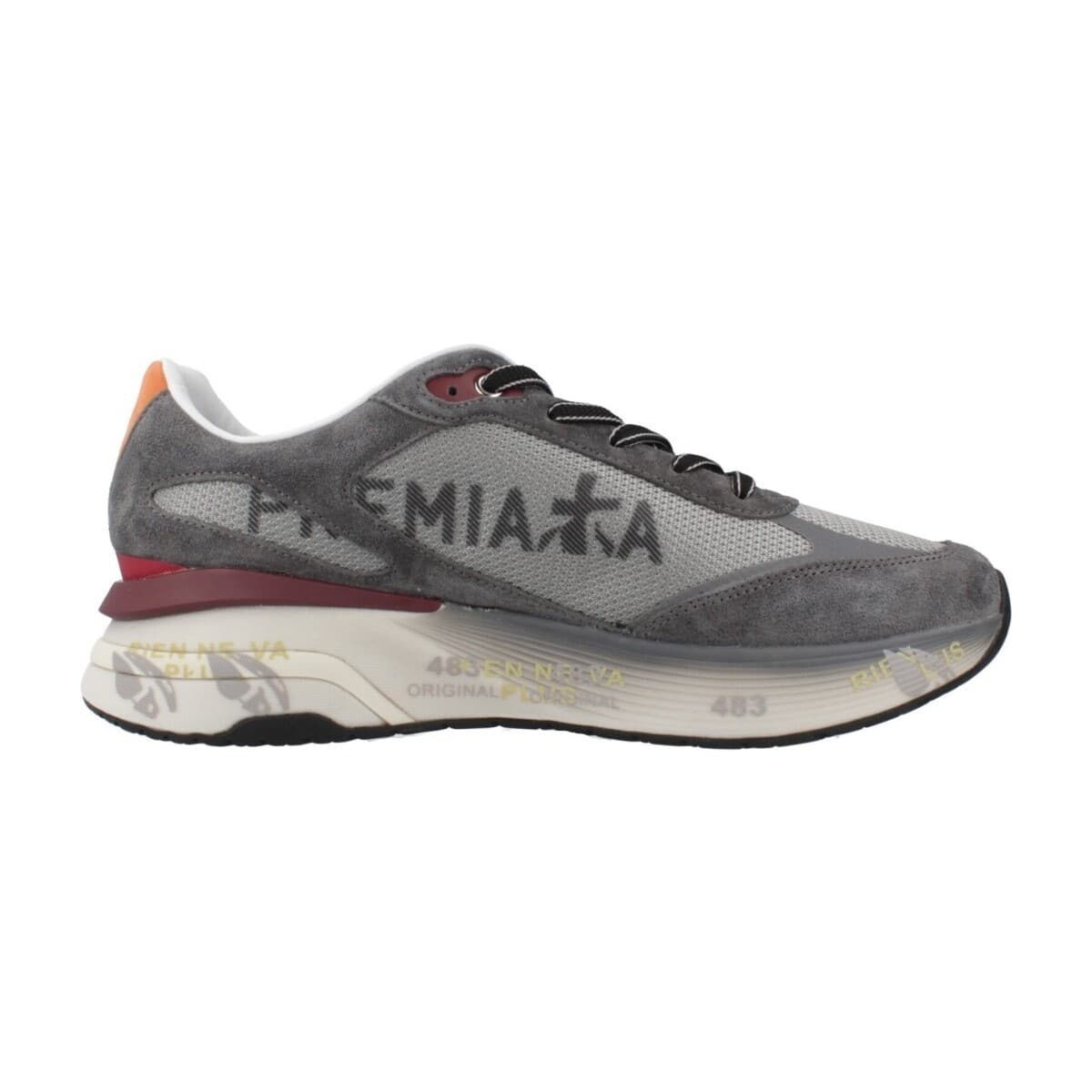 Men's Sneakers Premiata Gray