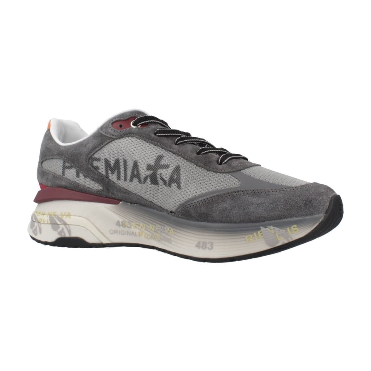 Men's Sneakers Premiata Gray