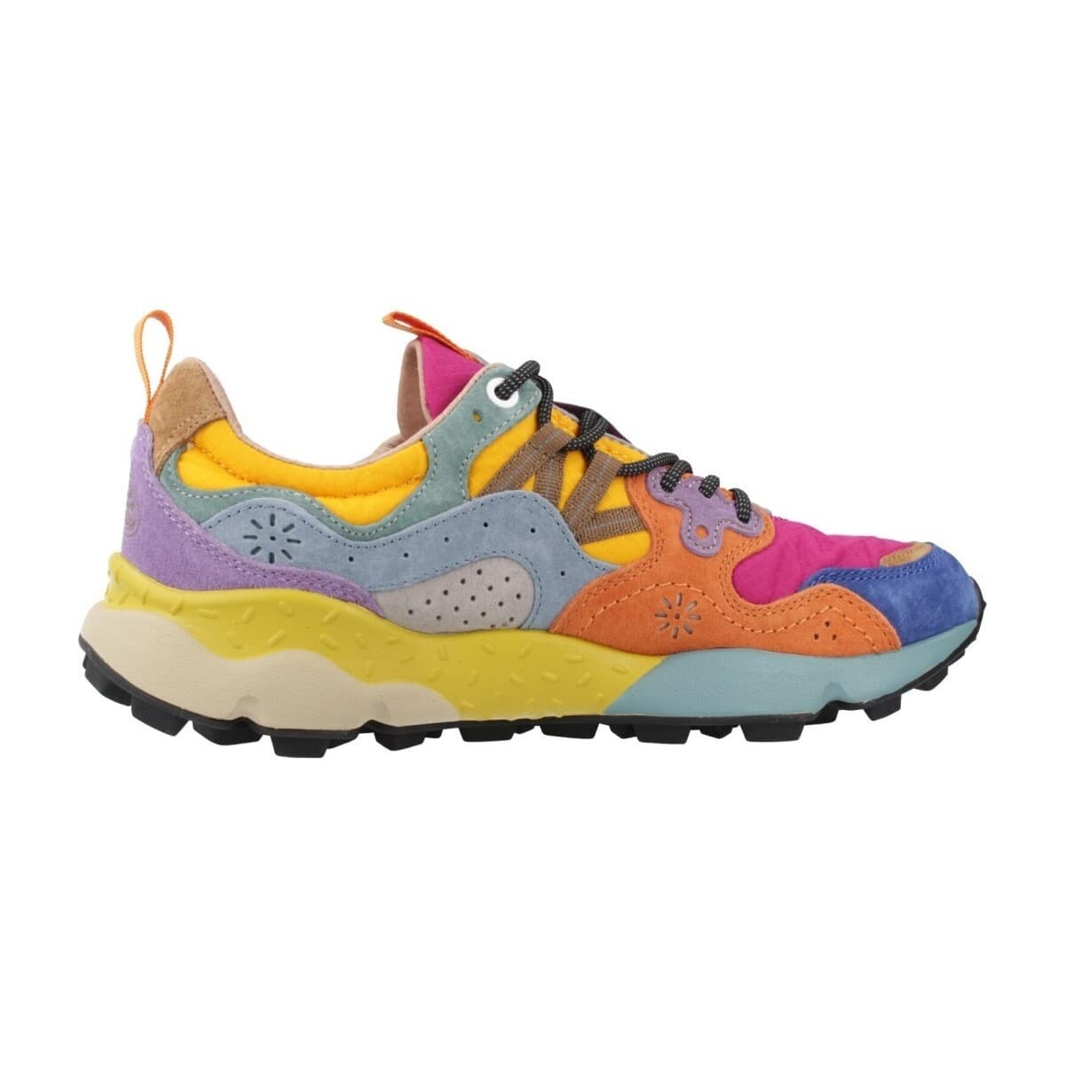 Women's Sneakers Flower Mountain Multicolor