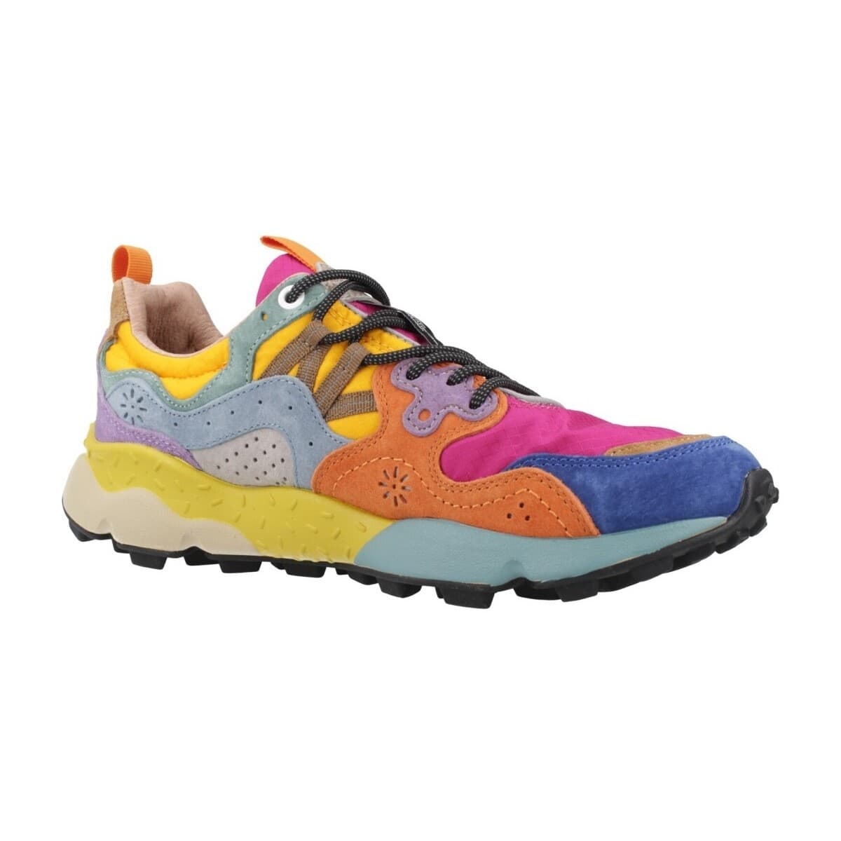 Women's Sneakers Flower Mountain Multicolor